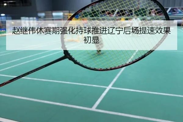 赵继伟休赛期强化持球推进辽宁后场提速效果初显